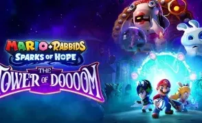 Ubisoft раскрывает дату выхода DLC Mario + Rabbids Sparks of Hope