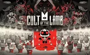 Cult of the Lamb раскрывает подробности о новых зданиях, которые появятся в крупном обновлении