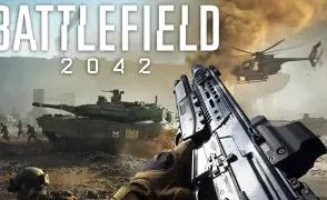 Появилось видео с демонстрацией оружия из альфа-версии Battlefield 2042