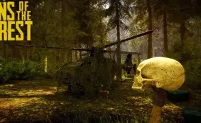 Игроки Sons of the Forest уже проходят игру менее чем за 8 минут