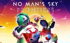 К No Man's Sky вышло крупное обновление Frontiers