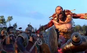 A Total War Saga: TROY получила обновление Mythos