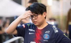 Вероятно, менеджмент PSG.LGD по Dota 2 ищет нового мидера