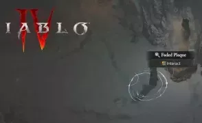 Diablo 4: Что представляет собой выцветшие таблички?