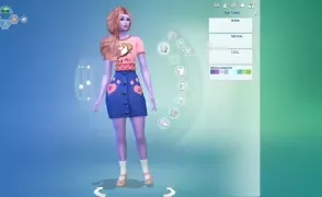 The Sims 4: Как стать пришельцем