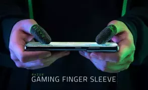 Razer представила геймерские напальчники