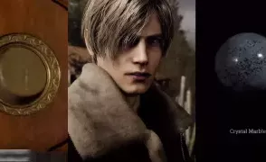 Resident Evil 4 Remake: Как открыть шкаф в усадьбе главы деревни