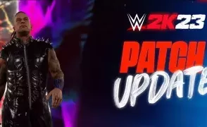 Обновление 1.04 для WWE 2K23 исправляет 4 большие проблемы